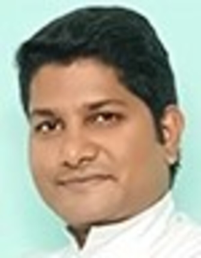 82. Rev. Fr. Pamisetti Bala Joseph Image